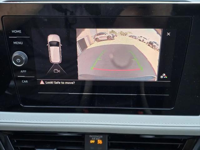 2026 Volkswagen Taos S