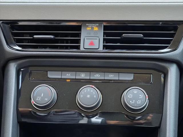 2026 Volkswagen Taos S