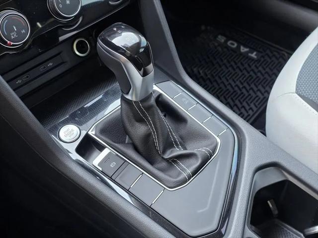 2026 Volkswagen Taos S