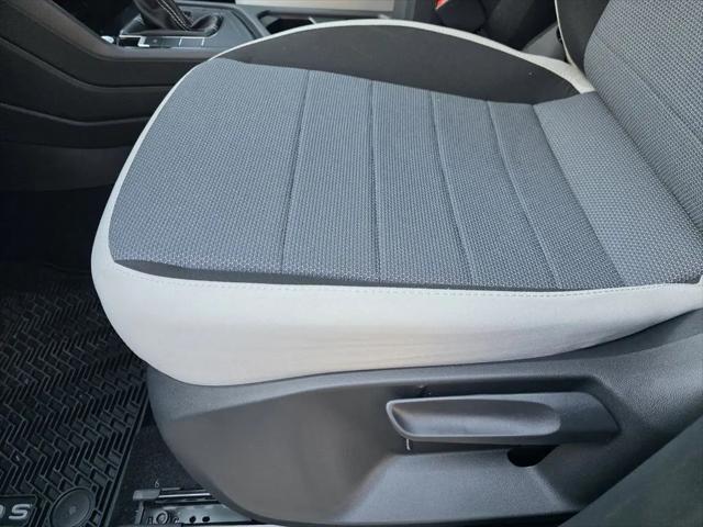 2026 Volkswagen Taos S