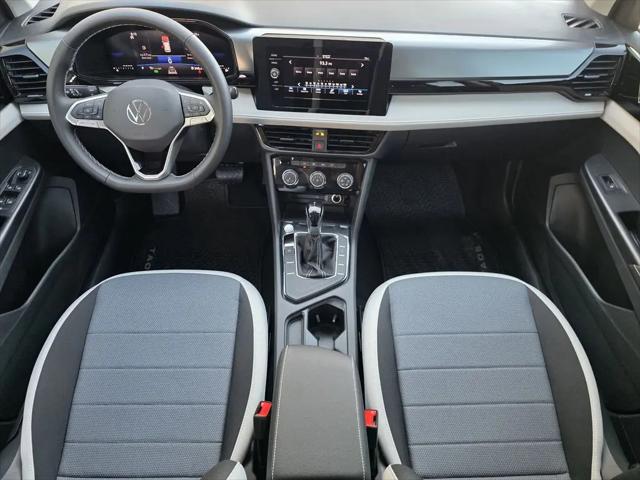 2026 Volkswagen Taos S