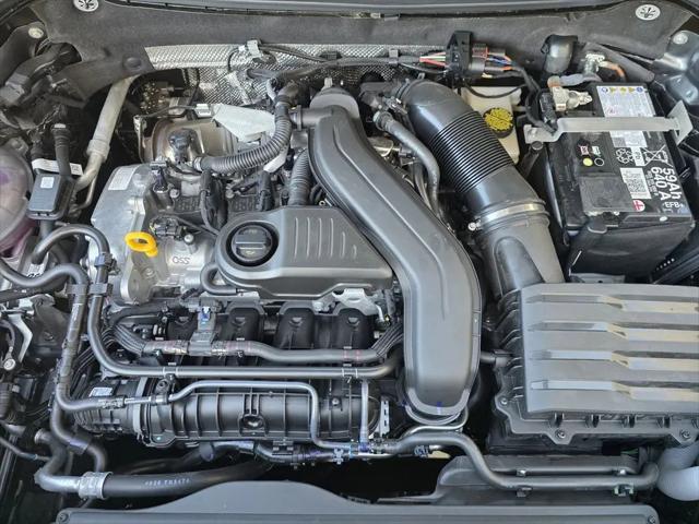 2026 Volkswagen Taos S