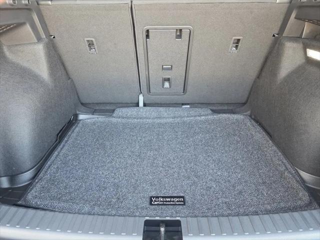 2026 Volkswagen Taos S