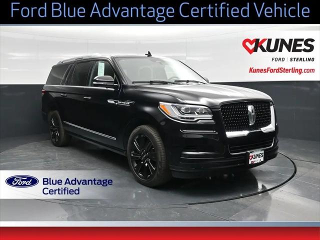 2024 Lincoln Navigator Reserve L for sale in Sterling, IL