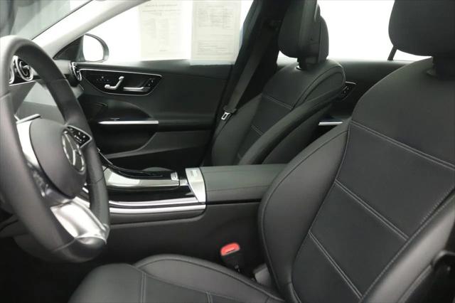 2023 Mercedes-Benz C-CLASS C 300 Sedan