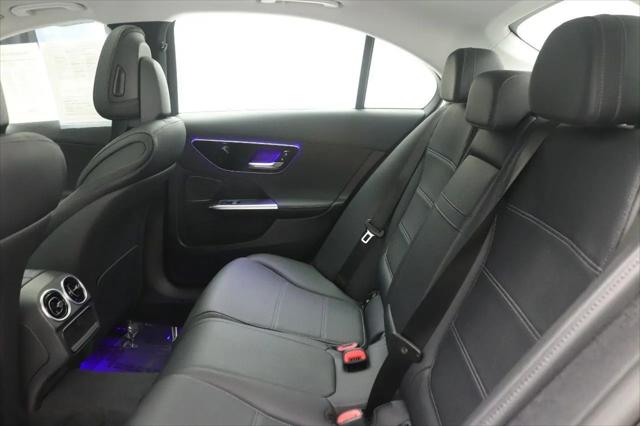 2023 Mercedes-Benz C-CLASS C 300 Sedan