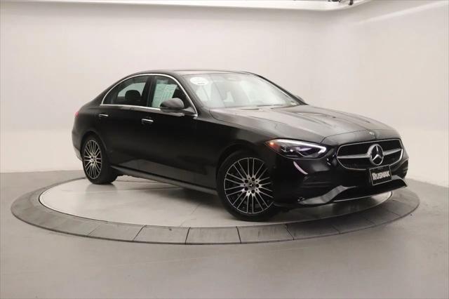 2023 Mercedes-Benz C-CLASS C 300 Sedan
