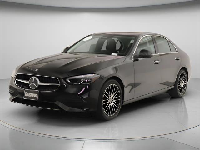 2023 Mercedes-Benz C-CLASS C 300 Sedan