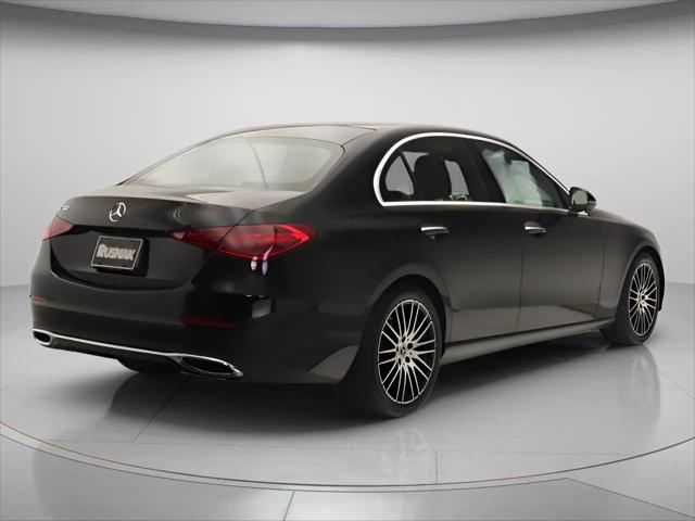 2023 Mercedes-Benz C-CLASS C 300 Sedan