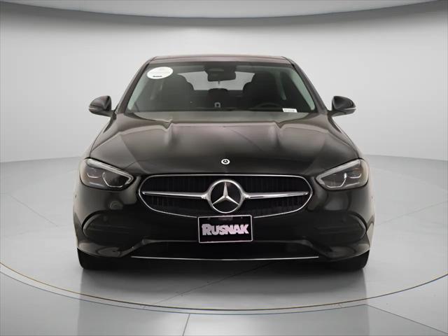 2023 Mercedes-Benz C-CLASS C 300 Sedan