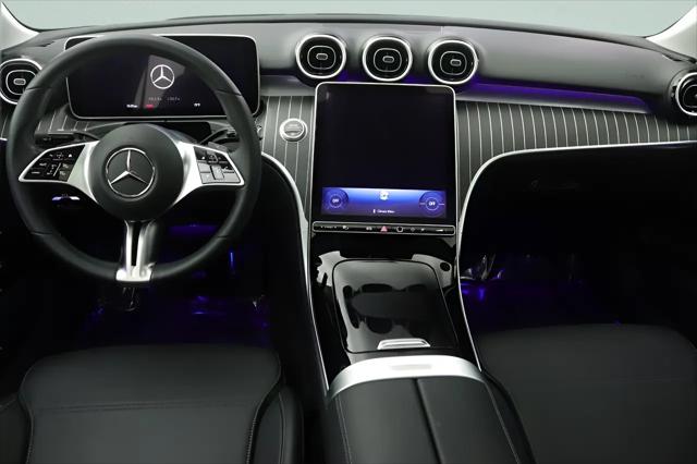 2023 Mercedes-Benz C-CLASS C 300 Sedan