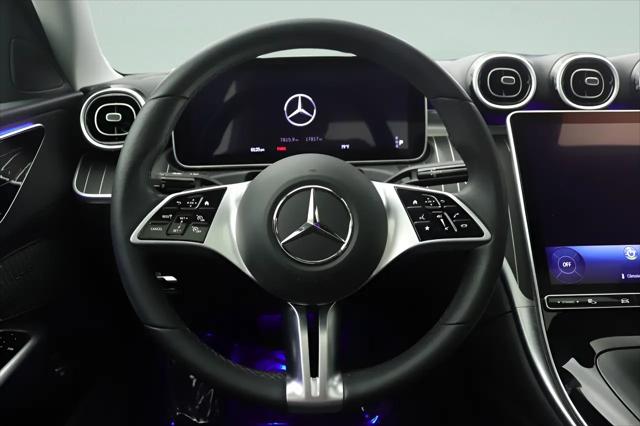 2023 Mercedes-Benz C-CLASS C 300 Sedan