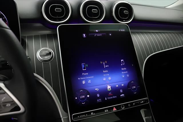 2023 Mercedes-Benz C-CLASS C 300 Sedan