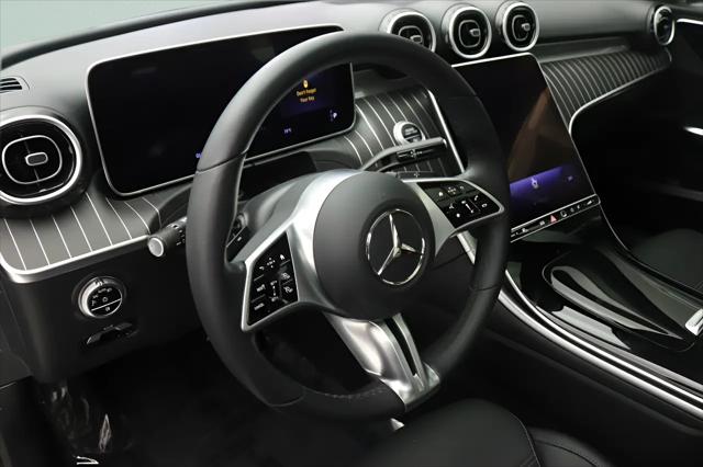 2023 Mercedes-Benz C-CLASS C 300 Sedan