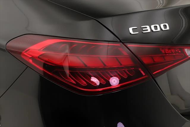 2023 Mercedes-Benz C-CLASS C 300 Sedan