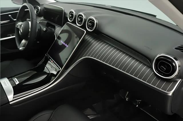2023 Mercedes-Benz C-CLASS C 300 Sedan