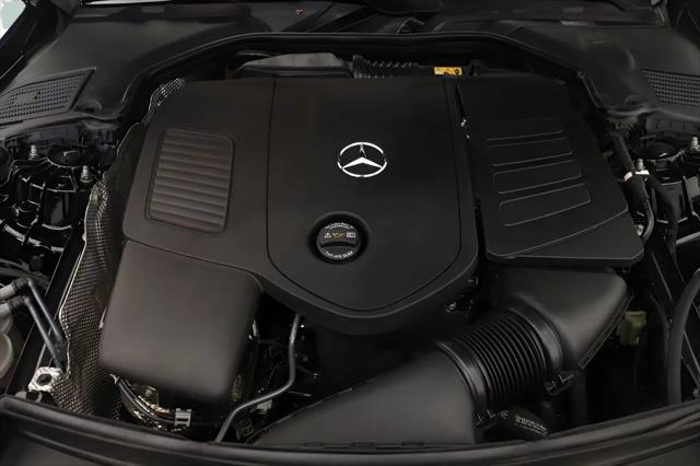 2023 Mercedes-Benz C-CLASS C 300 Sedan
