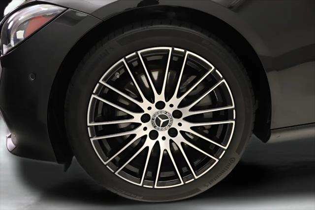 2023 Mercedes-Benz C-CLASS C 300 Sedan
