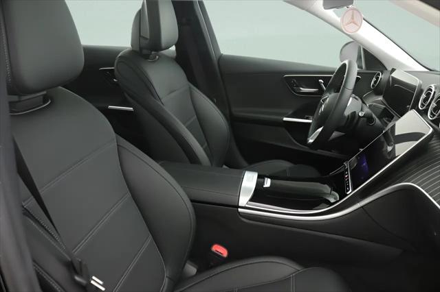 2023 Mercedes-Benz C-CLASS C 300 Sedan