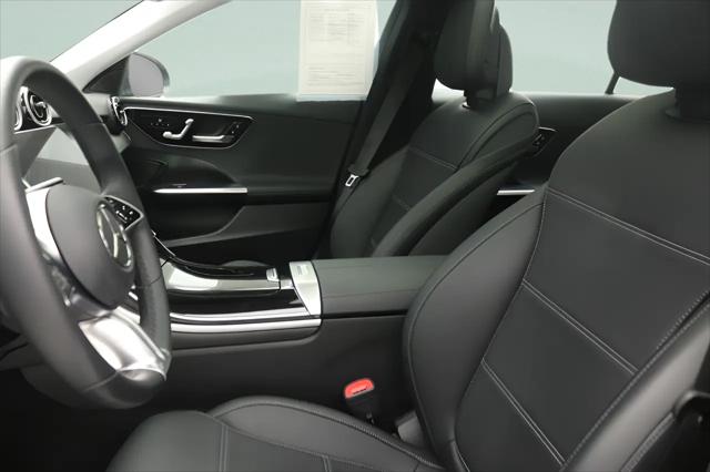2023 Mercedes-Benz C-CLASS C 300 Sedan