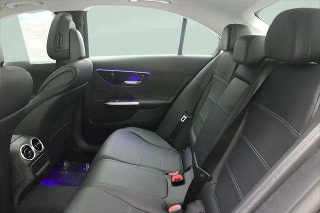 2023 Mercedes-Benz C-CLASS C 300 Sedan