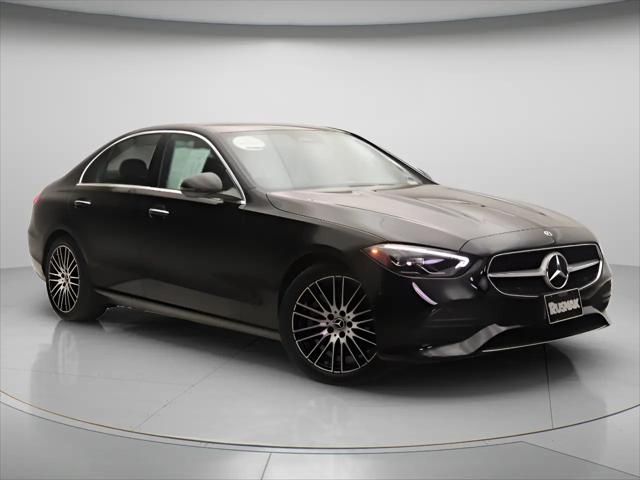 2023 Mercedes-Benz C-CLASS C 300 Sedan
