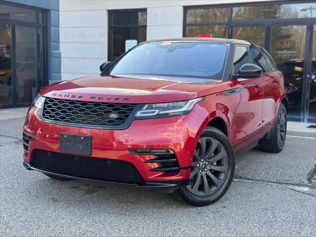 2018 Land Rover Range Rover Velar P250 SE R-Dynamic