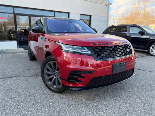 2018 Land Rover Range Rover Velar P250 SE R-Dynamic