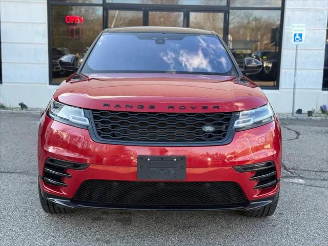 2018 Land Rover Range Rover Velar P250 SE R-Dynamic