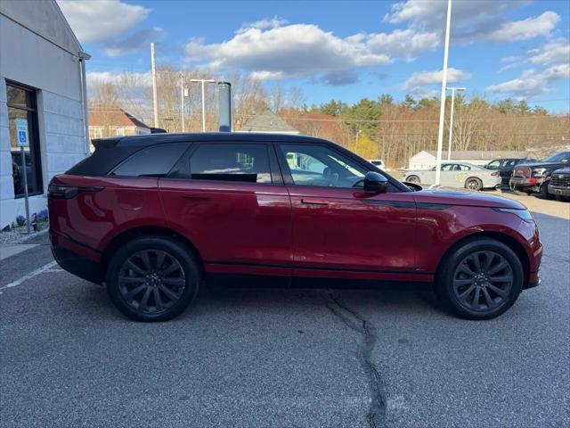2018 Land Rover Range Rover Velar P250 SE R-Dynamic