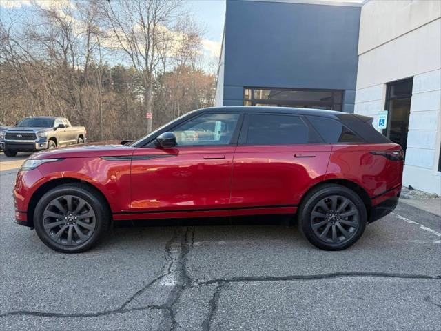 2018 Land Rover Range Rover Velar P250 SE R-Dynamic