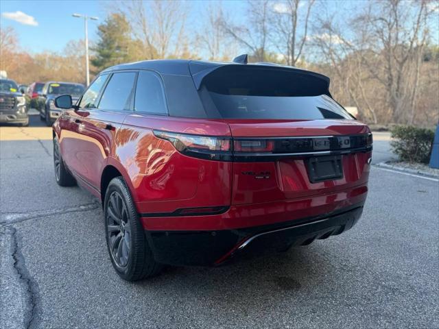 2018 Land Rover Range Rover Velar P250 SE R-Dynamic