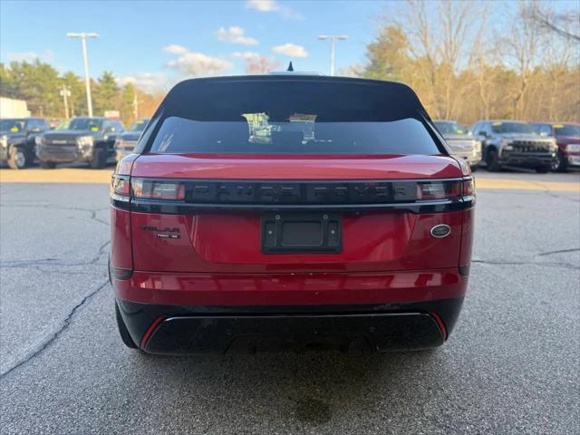 2018 Land Rover Range Rover Velar P250 SE R-Dynamic