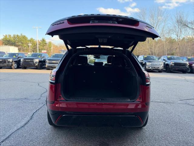 2018 Land Rover Range Rover Velar P250 SE R-Dynamic