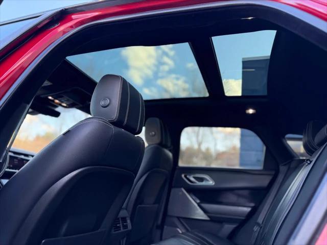 2018 Land Rover Range Rover Velar P250 SE R-Dynamic