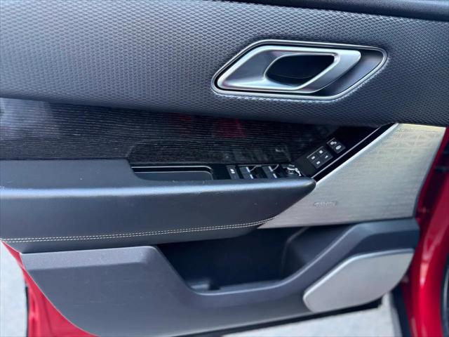 2018 Land Rover Range Rover Velar P250 SE R-Dynamic