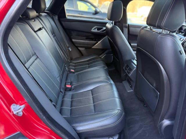 2018 Land Rover Range Rover Velar P250 SE R-Dynamic