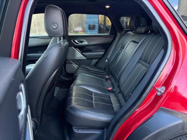 2018 Land Rover Range Rover Velar P250 SE R-Dynamic