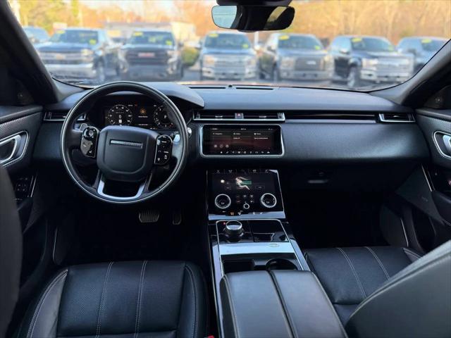 2018 Land Rover Range Rover Velar P250 SE R-Dynamic