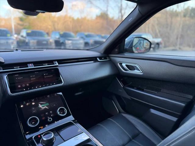 2018 Land Rover Range Rover Velar P250 SE R-Dynamic