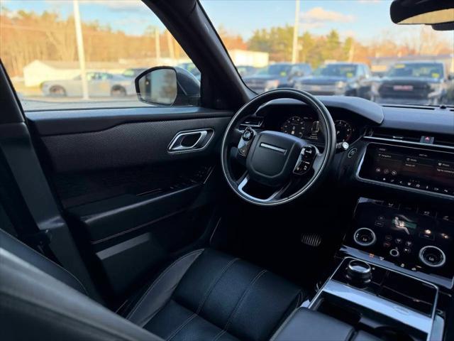 2018 Land Rover Range Rover Velar P250 SE R-Dynamic