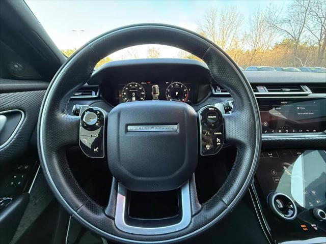 2018 Land Rover Range Rover Velar P250 SE R-Dynamic
