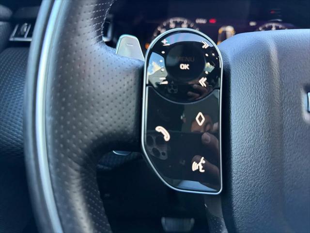 2018 Land Rover Range Rover Velar P250 SE R-Dynamic