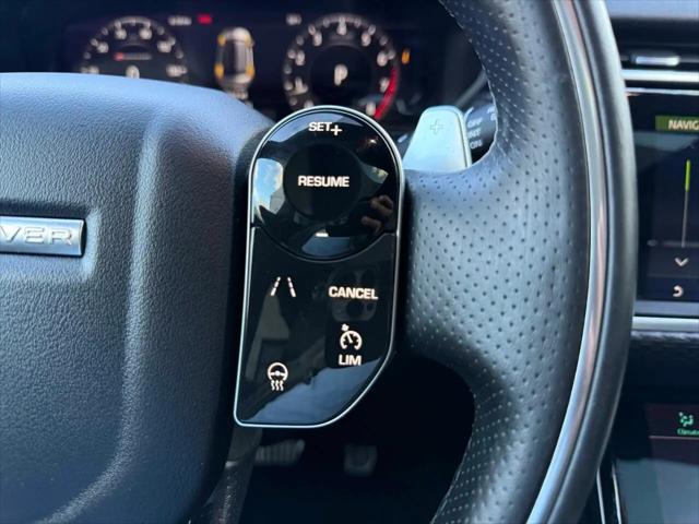 2018 Land Rover Range Rover Velar P250 SE R-Dynamic