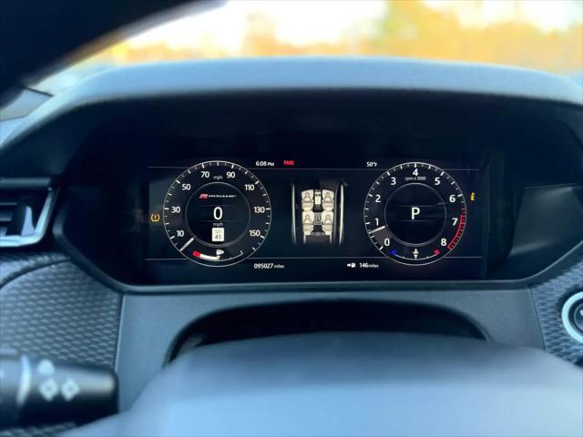 2018 Land Rover Range Rover Velar P250 SE R-Dynamic