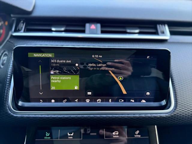 2018 Land Rover Range Rover Velar P250 SE R-Dynamic