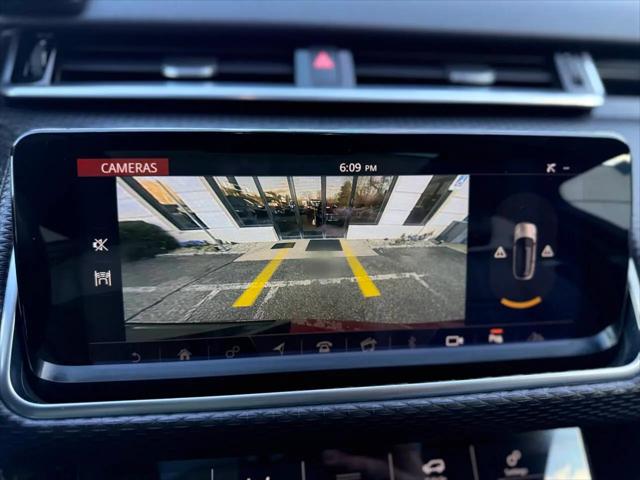 2018 Land Rover Range Rover Velar P250 SE R-Dynamic
