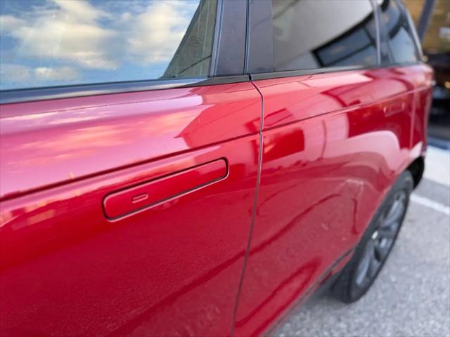 2018 Land Rover Range Rover Velar P250 SE R-Dynamic