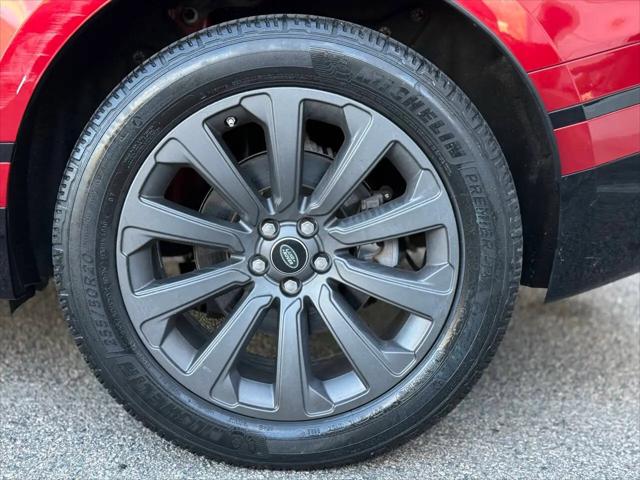 2018 Land Rover Range Rover Velar P250 SE R-Dynamic