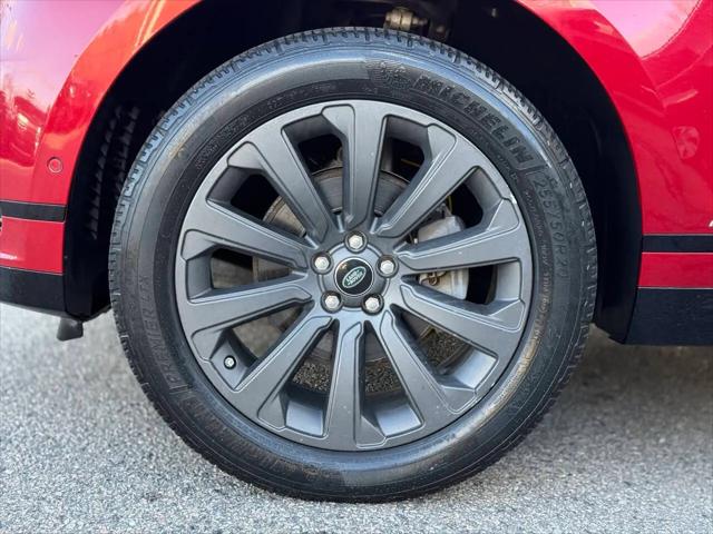 2018 Land Rover Range Rover Velar P250 SE R-Dynamic